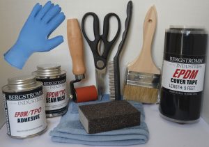 EPDM Roof Repair Kit 5 ft