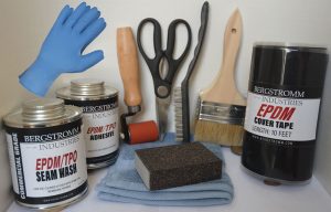 EPDM Roof Repair Kit 10 feet