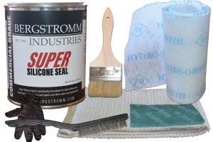 Super Silicone Roof Repair Kit