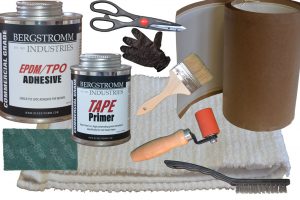 TPO-Roof Repair kit