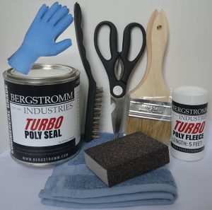 Flat Roof Repair Kit DIY