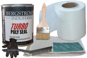 Turbo Poly Seal Roof Repair Kit