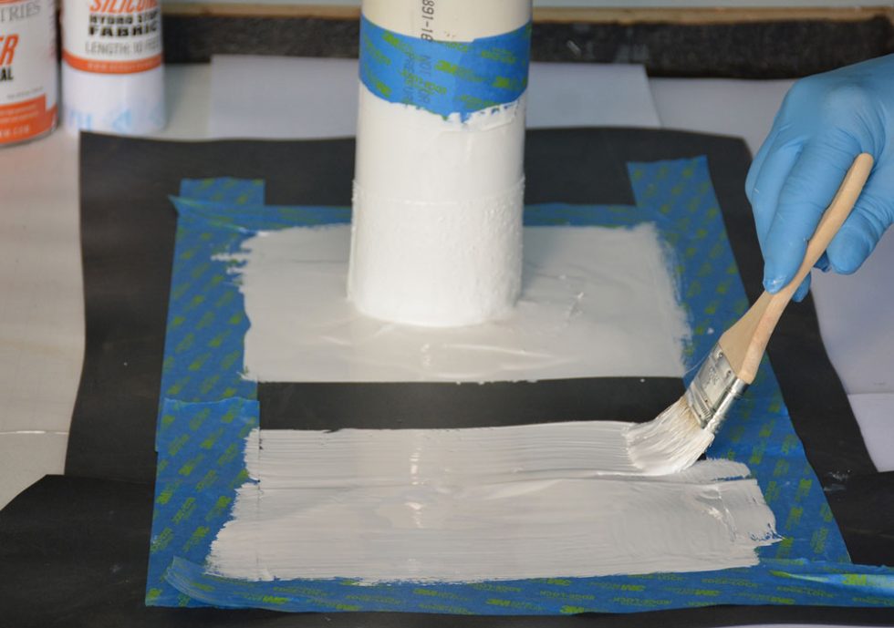 Super Silicone Seal Bergstrom Industries