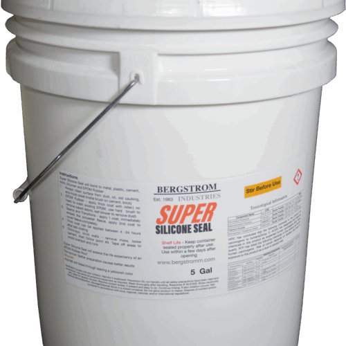Super Silicone 5 Gal Pail