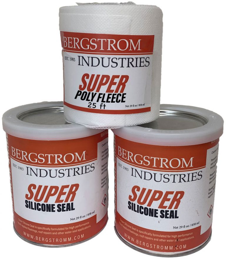 Super Silicone Seal Bergstrom Industries