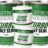 Flat Roof Repair Product - Turbo Poly Seal