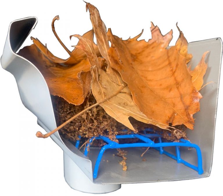 ZGutter Leaf Filter/Strainer 8 Pcs 122.00 Simple