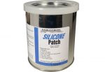 Silicone Patch for skylights, Cement cracks, rusted holes