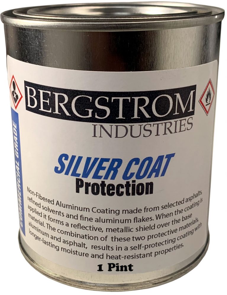 Silver Coat protection for Turbo Poly Seal