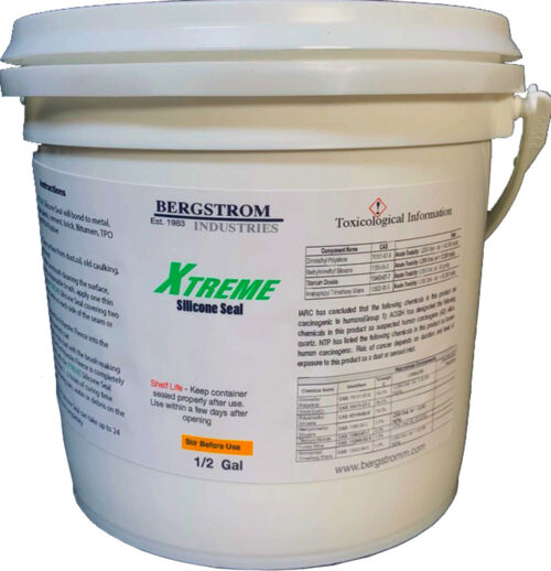 Xtreme Silicone Seal 1/2 gal