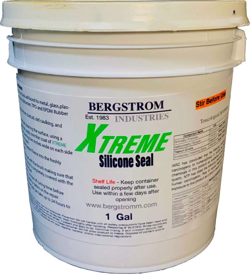Xtreme Silicone Seal 1 Gal