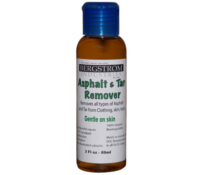 Asphalt and Tar Remover 3 oz Bergstrom Industries