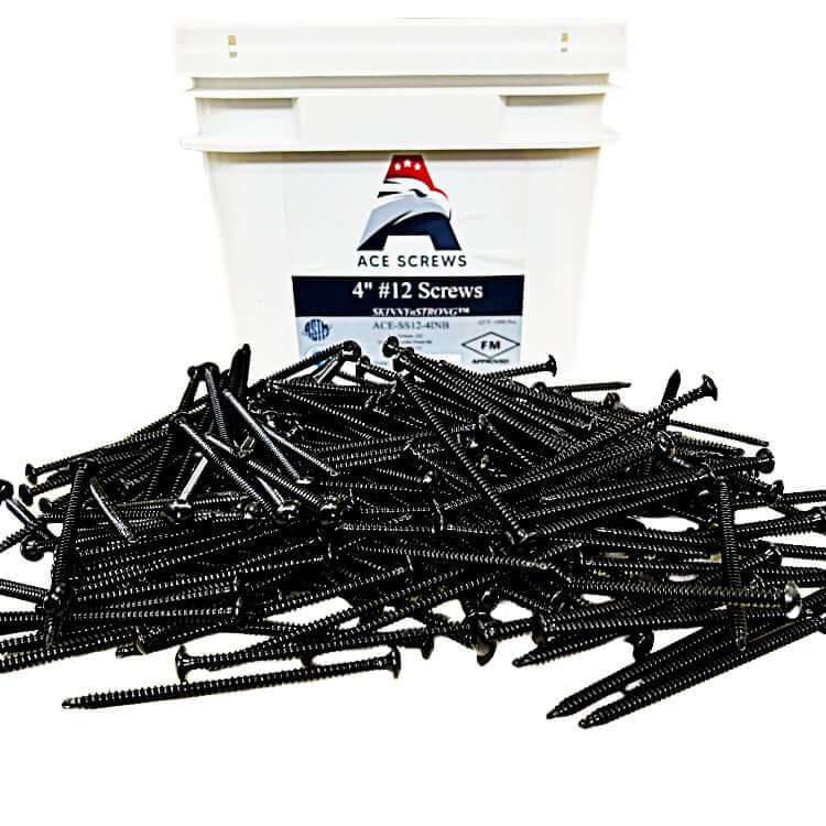 Roofing fasteners