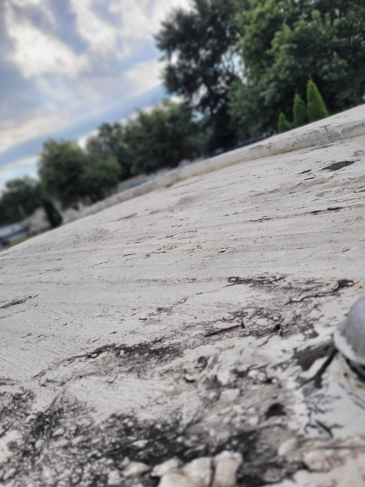 Customer-supplied roof photo 1 — Portage, Indiana